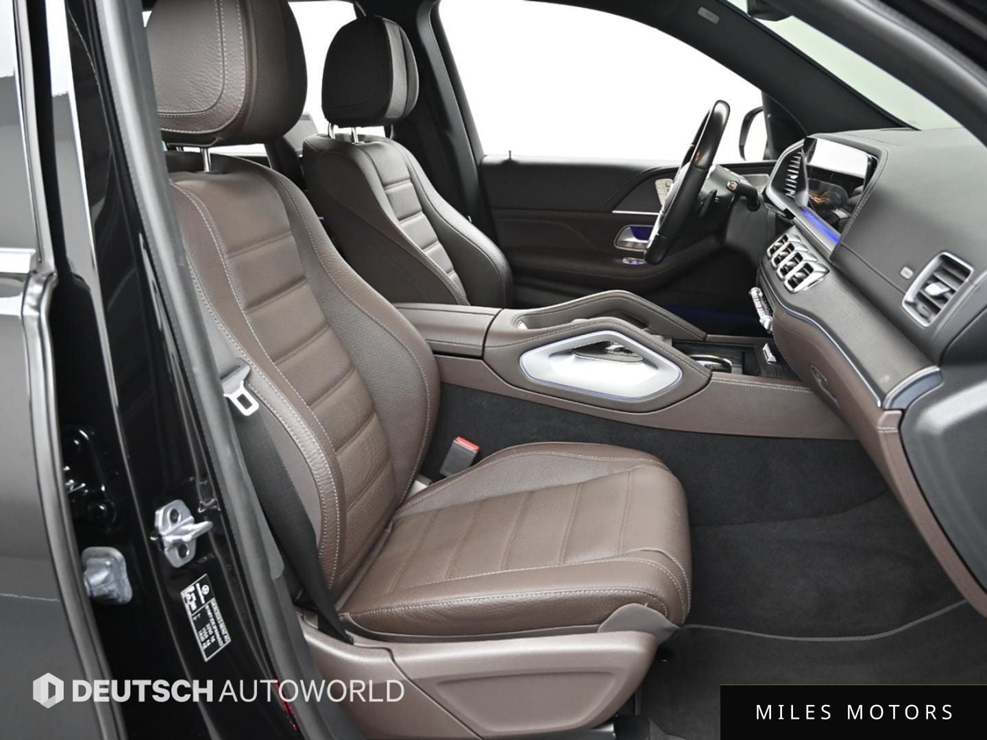 Mercedes-Benz GLS-Class X167 2023 — миниатюра 10
