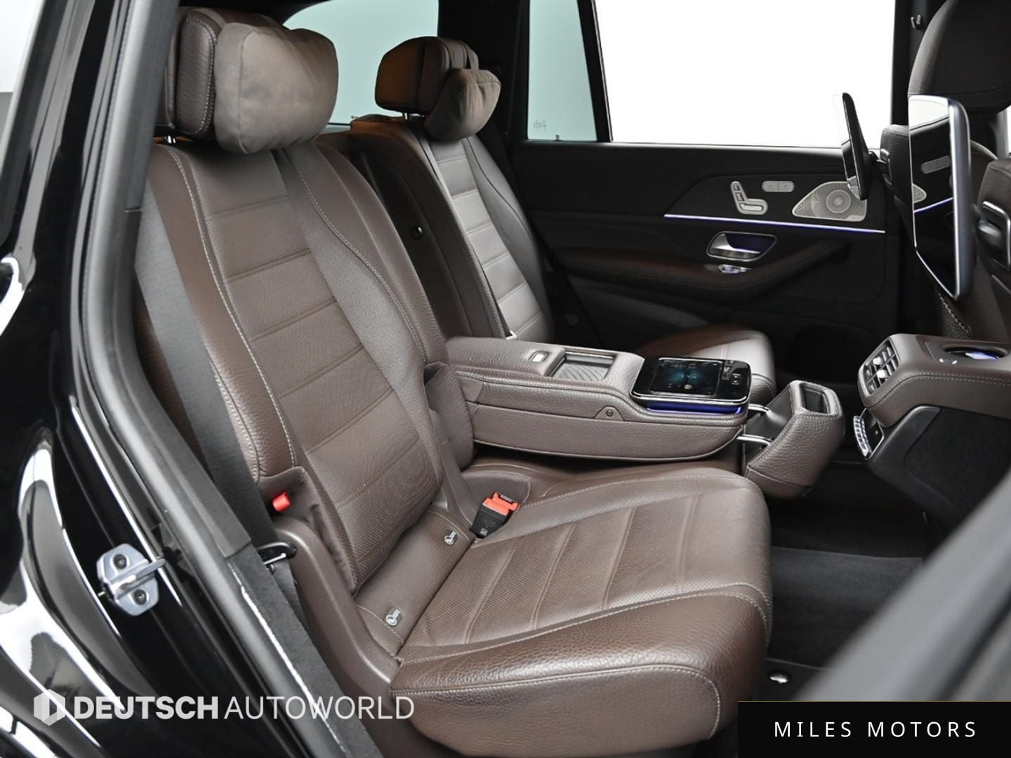 Mercedes-Benz GLS-Class X167 2023 — миниатюра 12