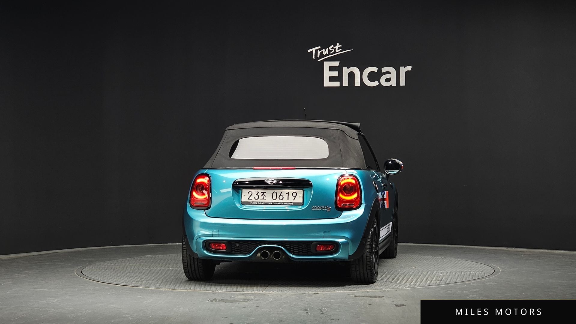 MINI Cooper Convertible 2016 — миниатюра 4