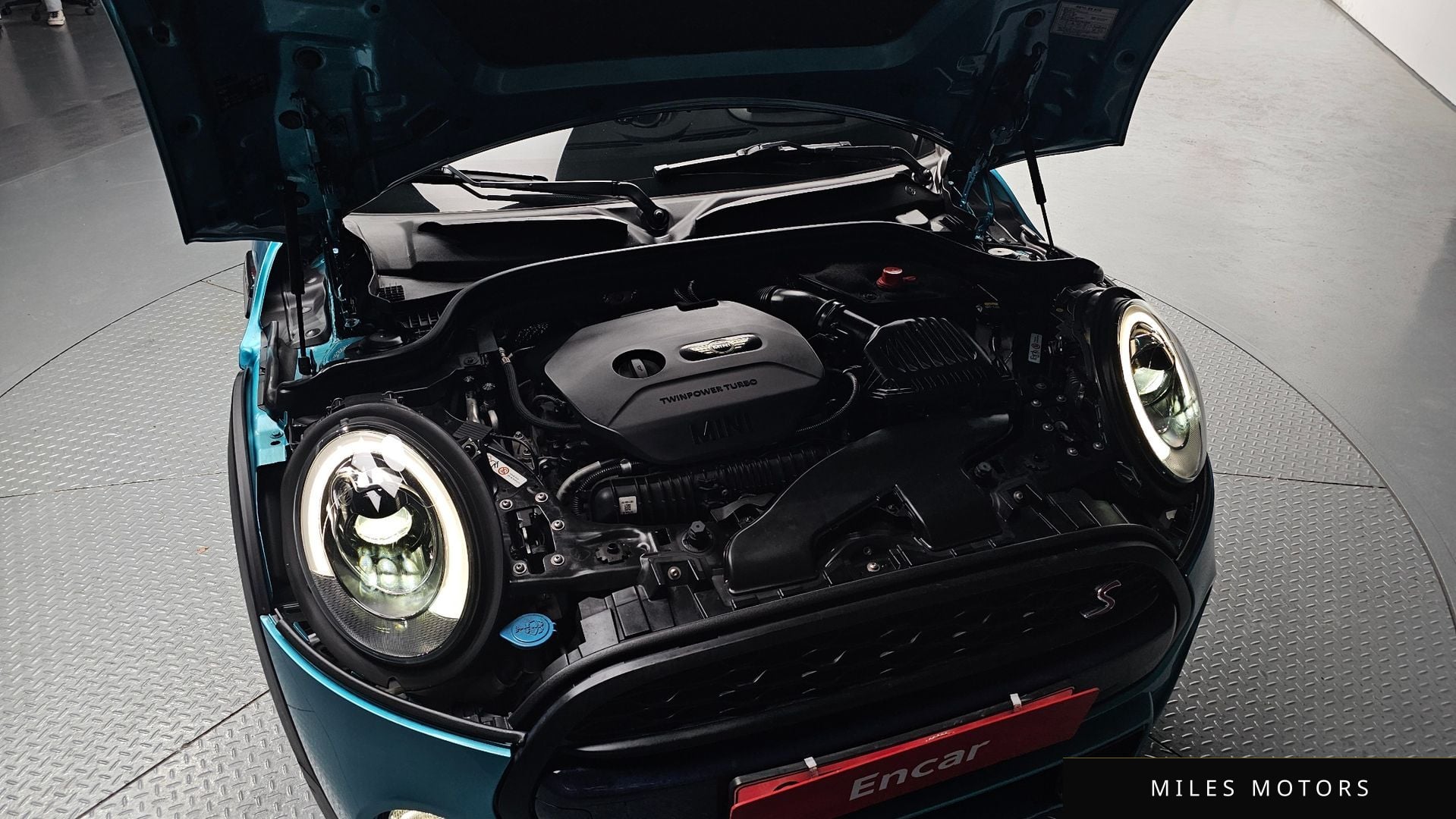 MINI Cooper Convertible 2016 — миниатюра 6