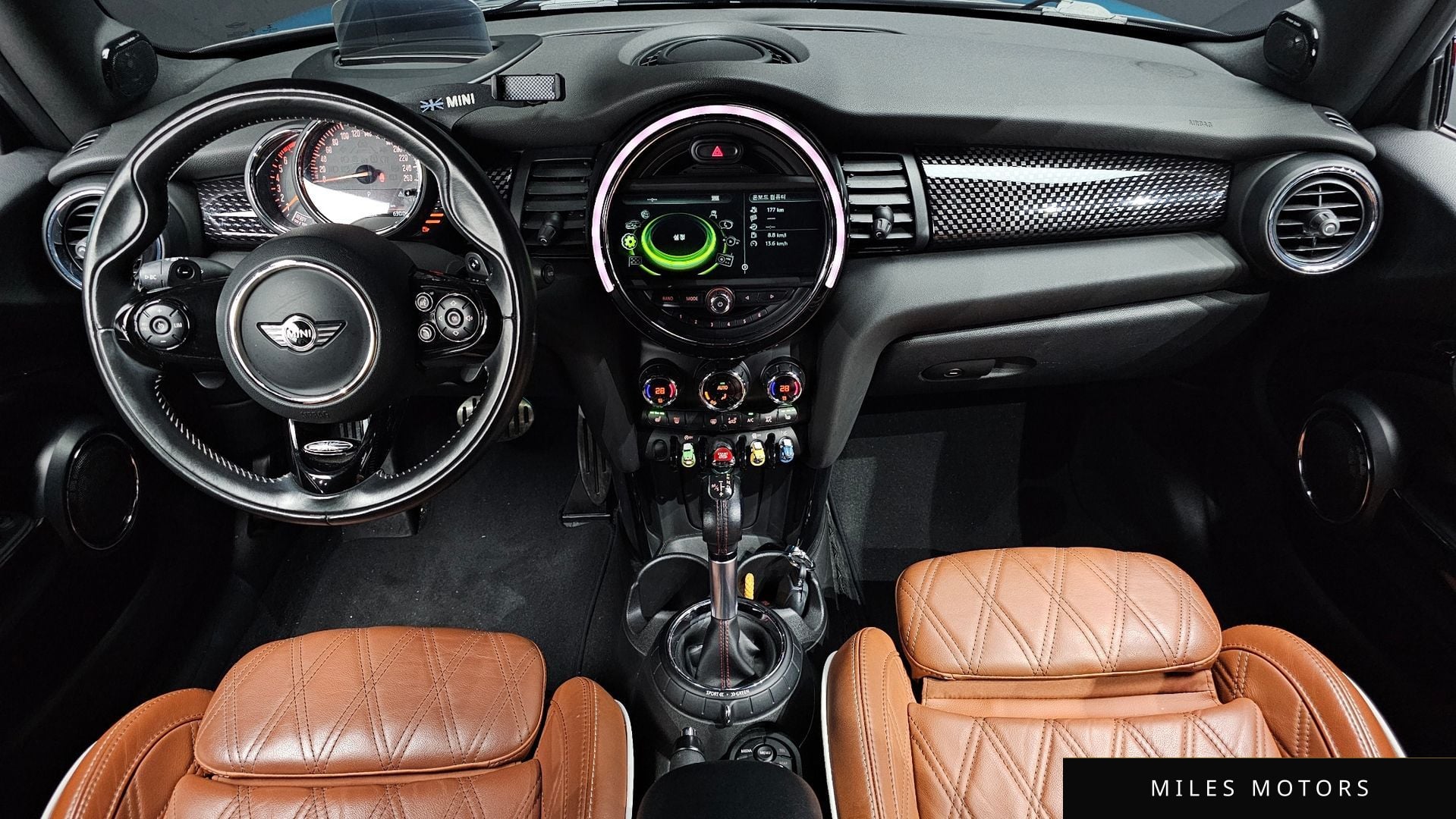MINI Cooper Convertible 2016 — миниатюра 7