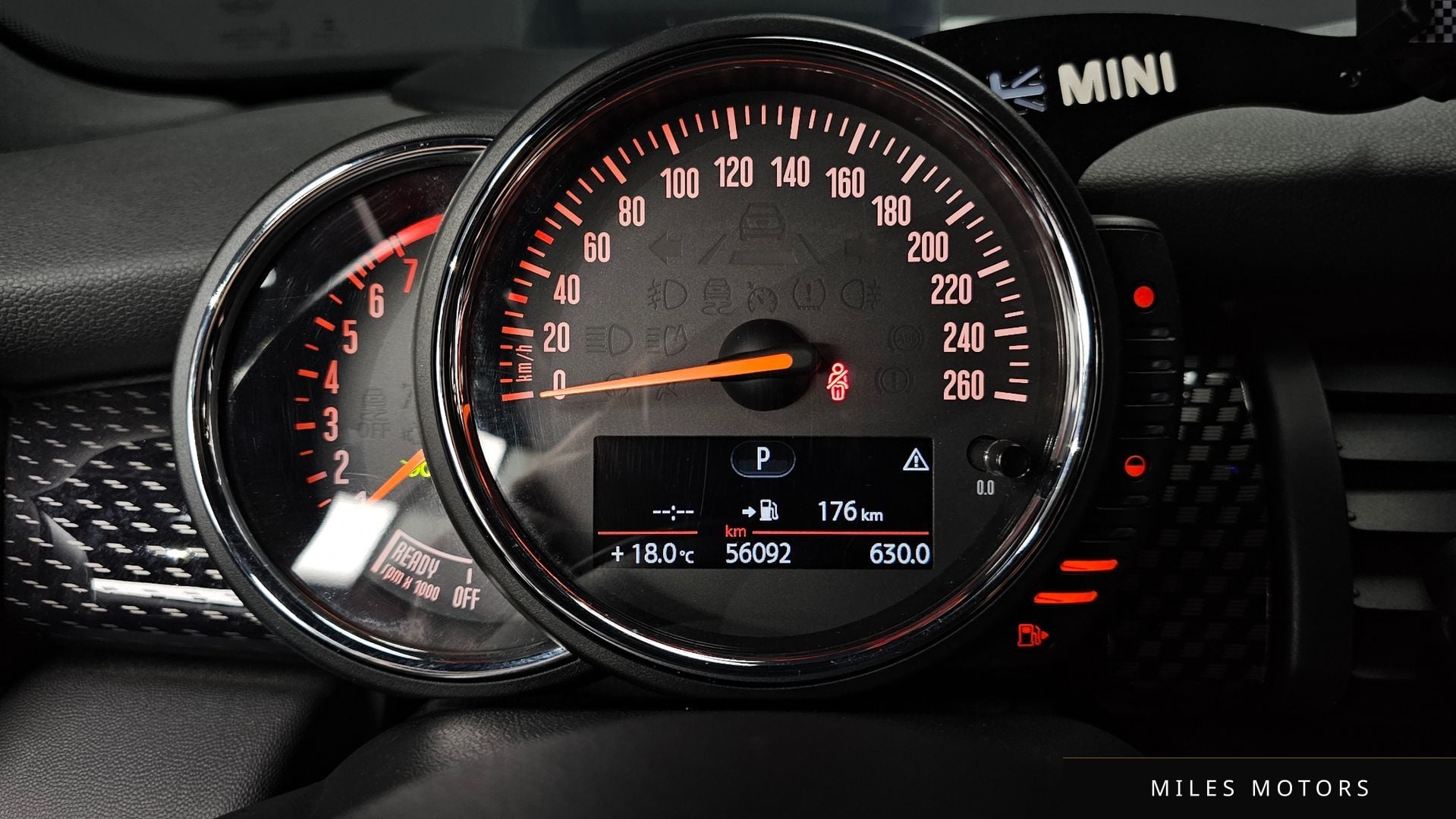 MINI Cooper Convertible 2016 — миниатюра 8