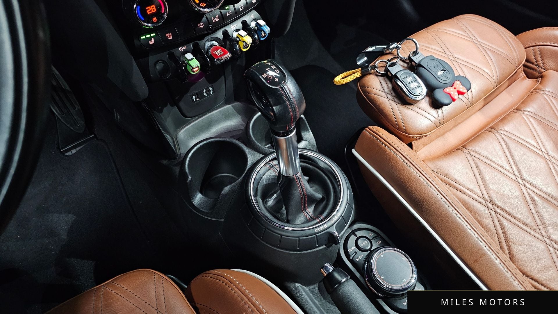MINI Cooper Convertible 2016 — миниатюра 9
