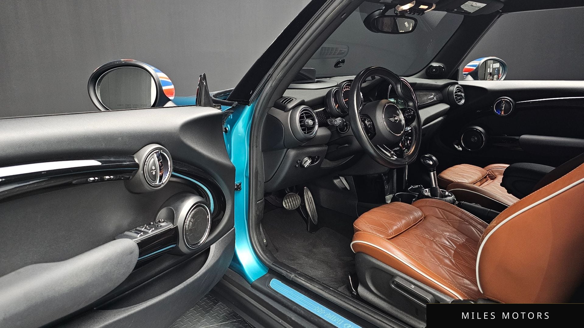 MINI Cooper Convertible 2016 — миниатюра 11