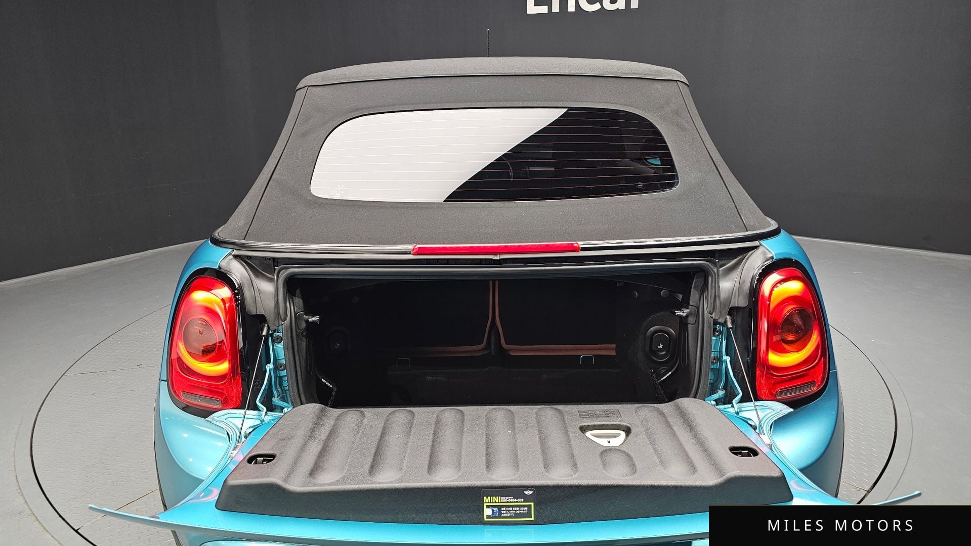 MINI Cooper Convertible 2016 — миниатюра 20