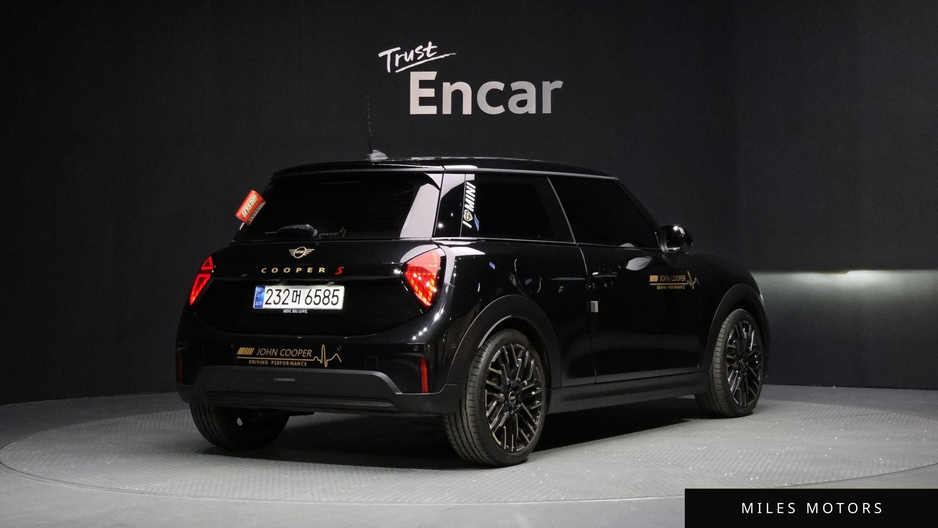 MINI Cooper S 2025 — миниатюра 2