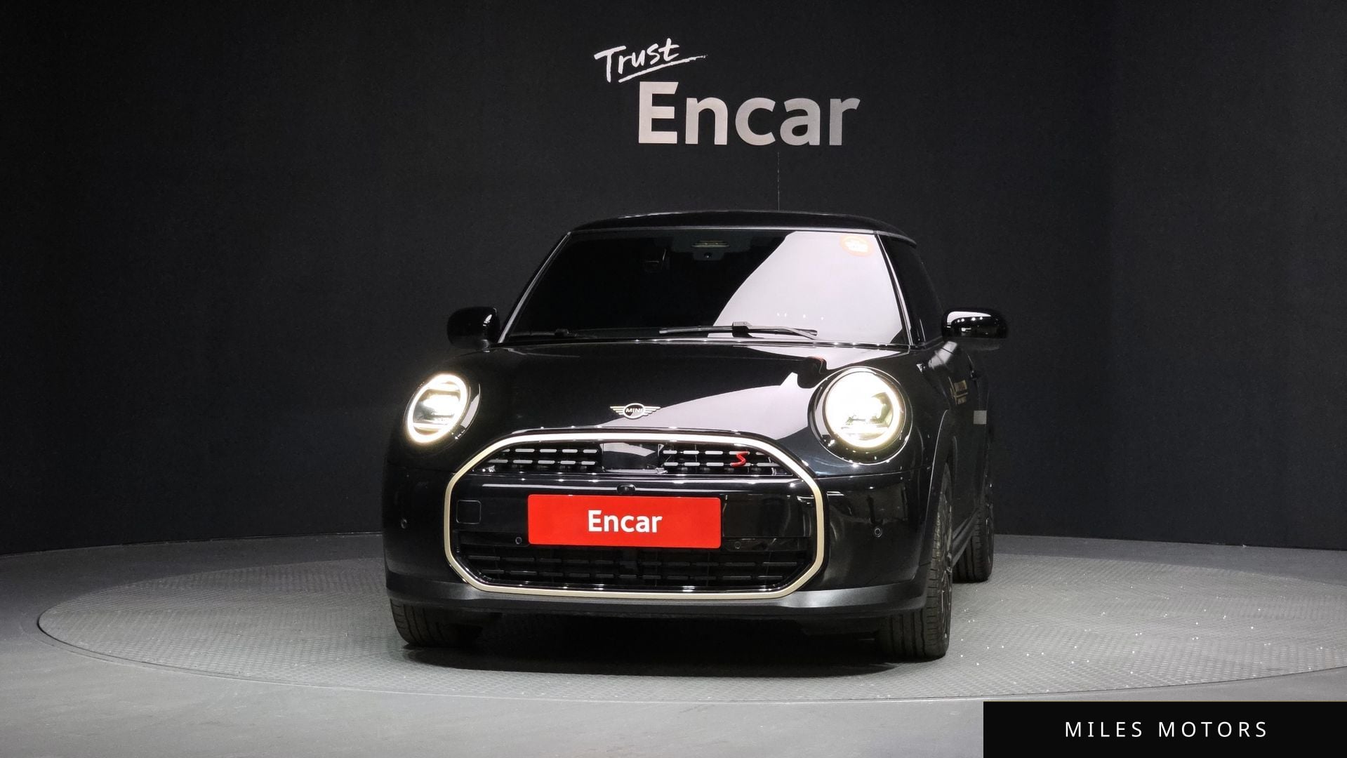 MINI Cooper S 2025 — миниатюра 3