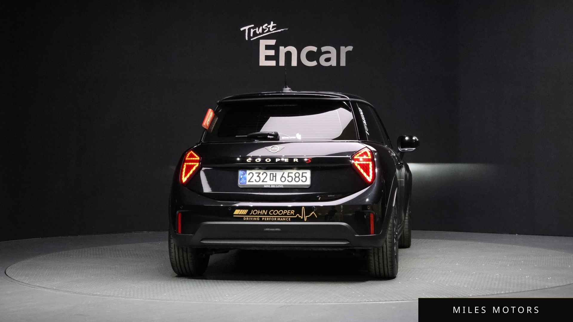 MINI Cooper S 2025 — миниатюра 4