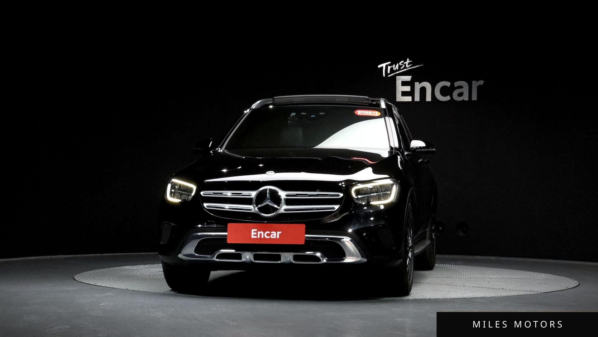 Mercedes-Benz GLC-Class X253 2020 — миниатюра 2