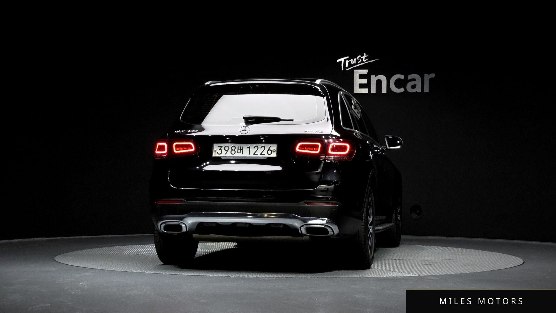 Mercedes-Benz GLC-Class X253 2020 — миниатюра 3