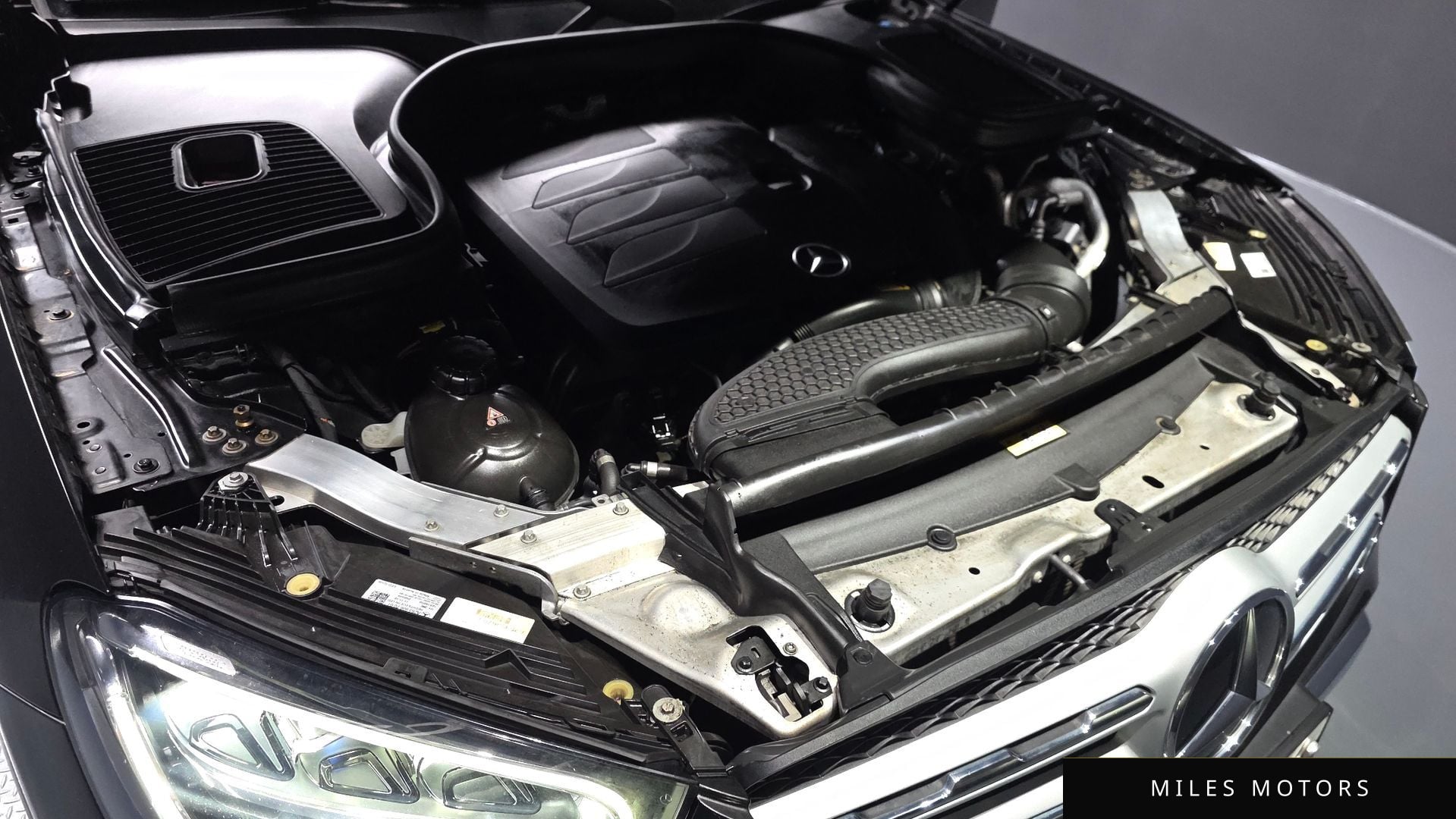 Mercedes-Benz GLC-Class X253 2020 — миниатюра 5
