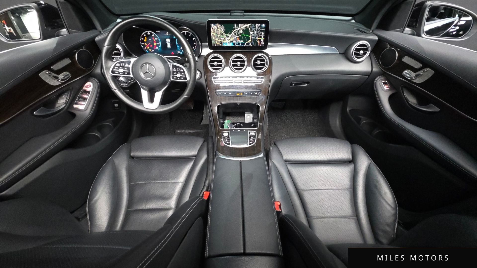 Mercedes-Benz GLC-Class X253 2020 — миниатюра 9