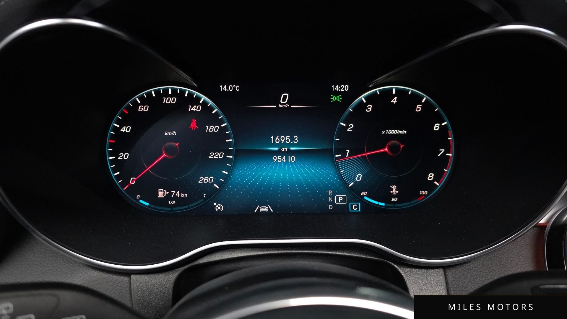 Mercedes-Benz GLC-Class X253 2020 — миниатюра 10
