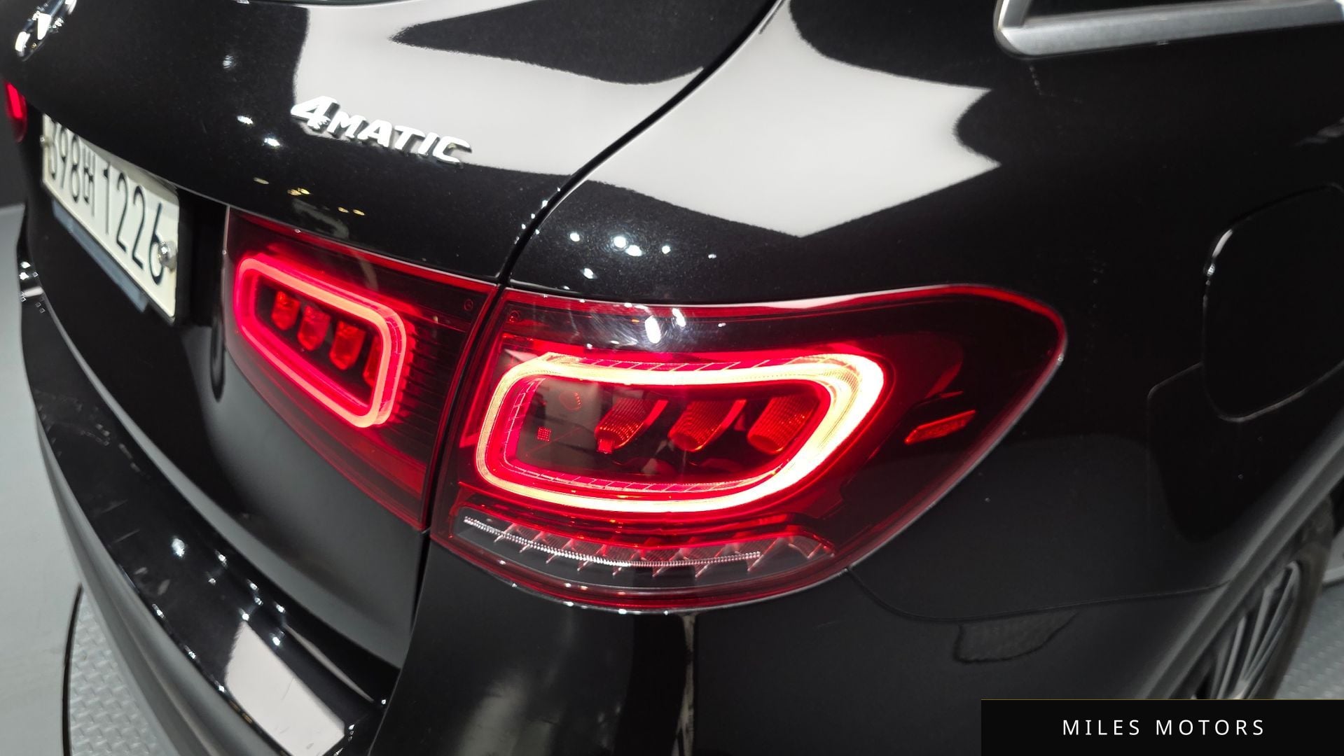 Mercedes-Benz GLC-Class X253 2020 — миниатюра 8
