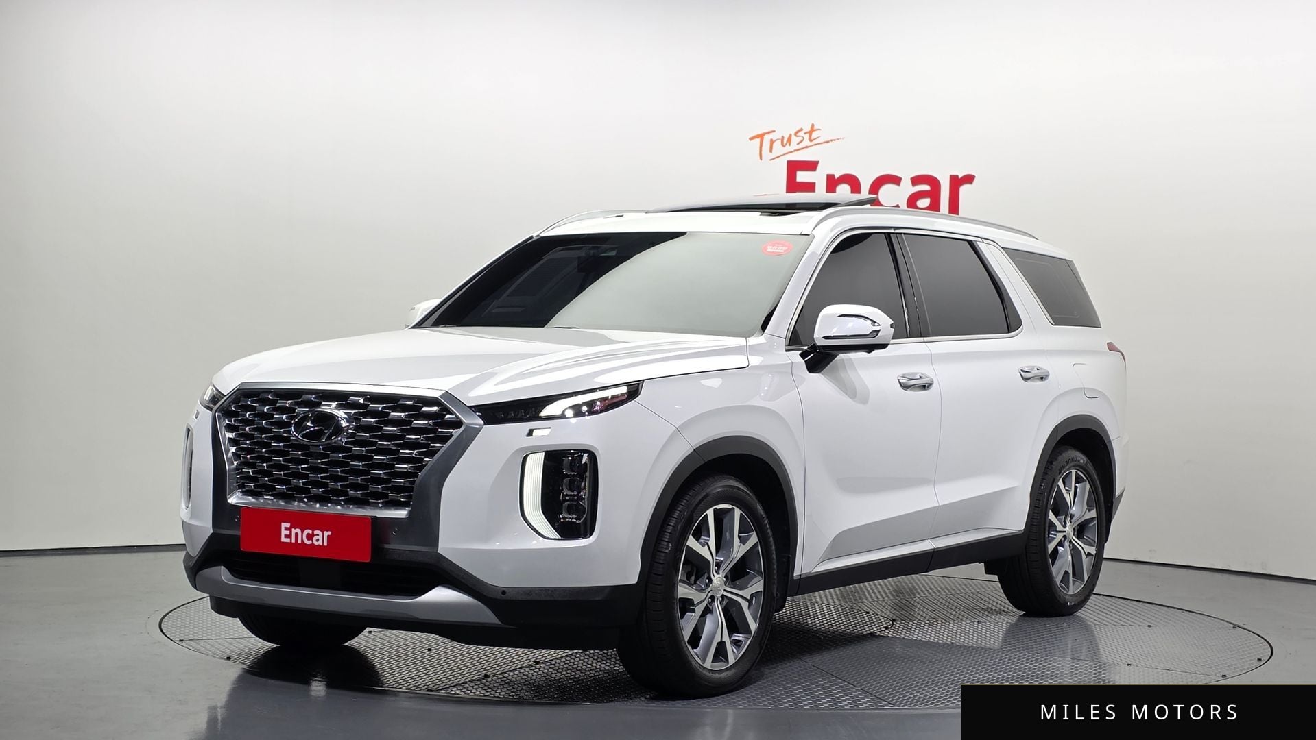 Hyundai Palisade 2019 — фото 1 из 12
