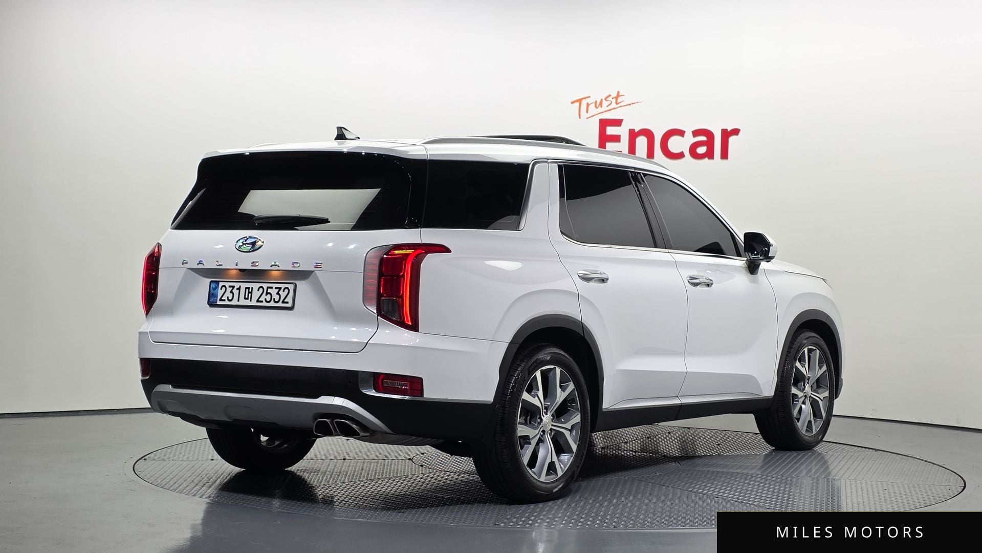 Hyundai Palisade 2019 — миниатюра 2