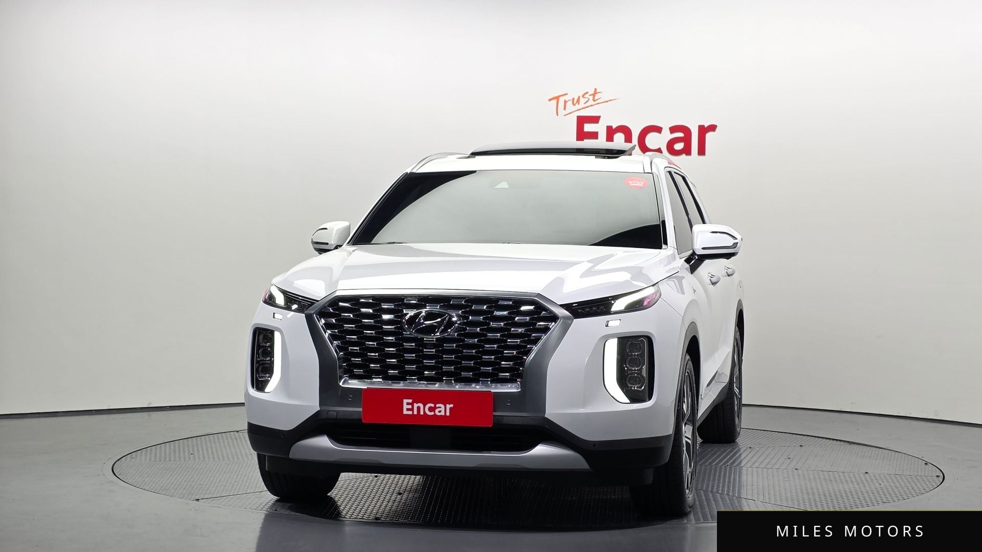 Hyundai Palisade 2019 — миниатюра 3