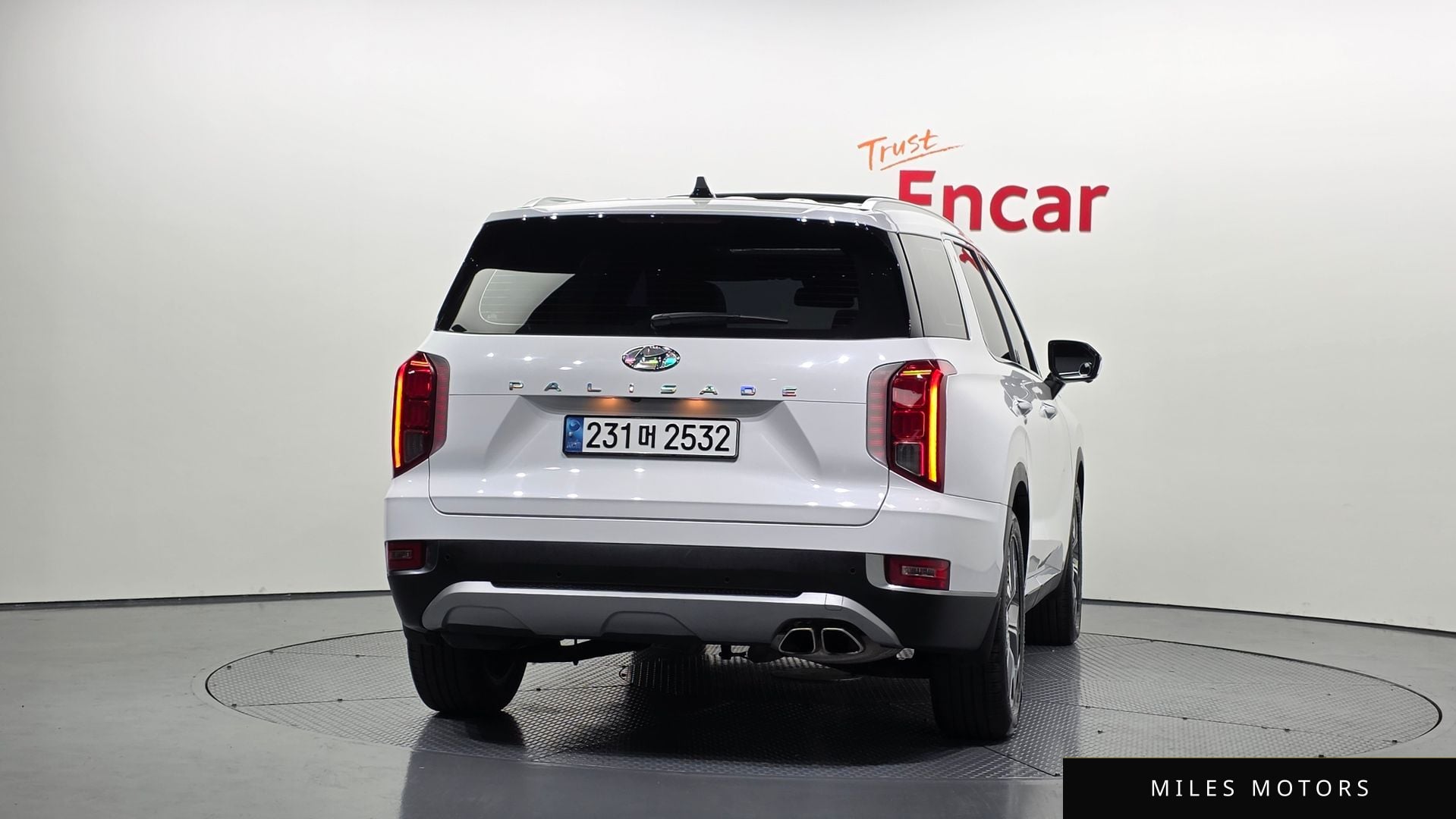 Hyundai Palisade 2019 — миниатюра 4