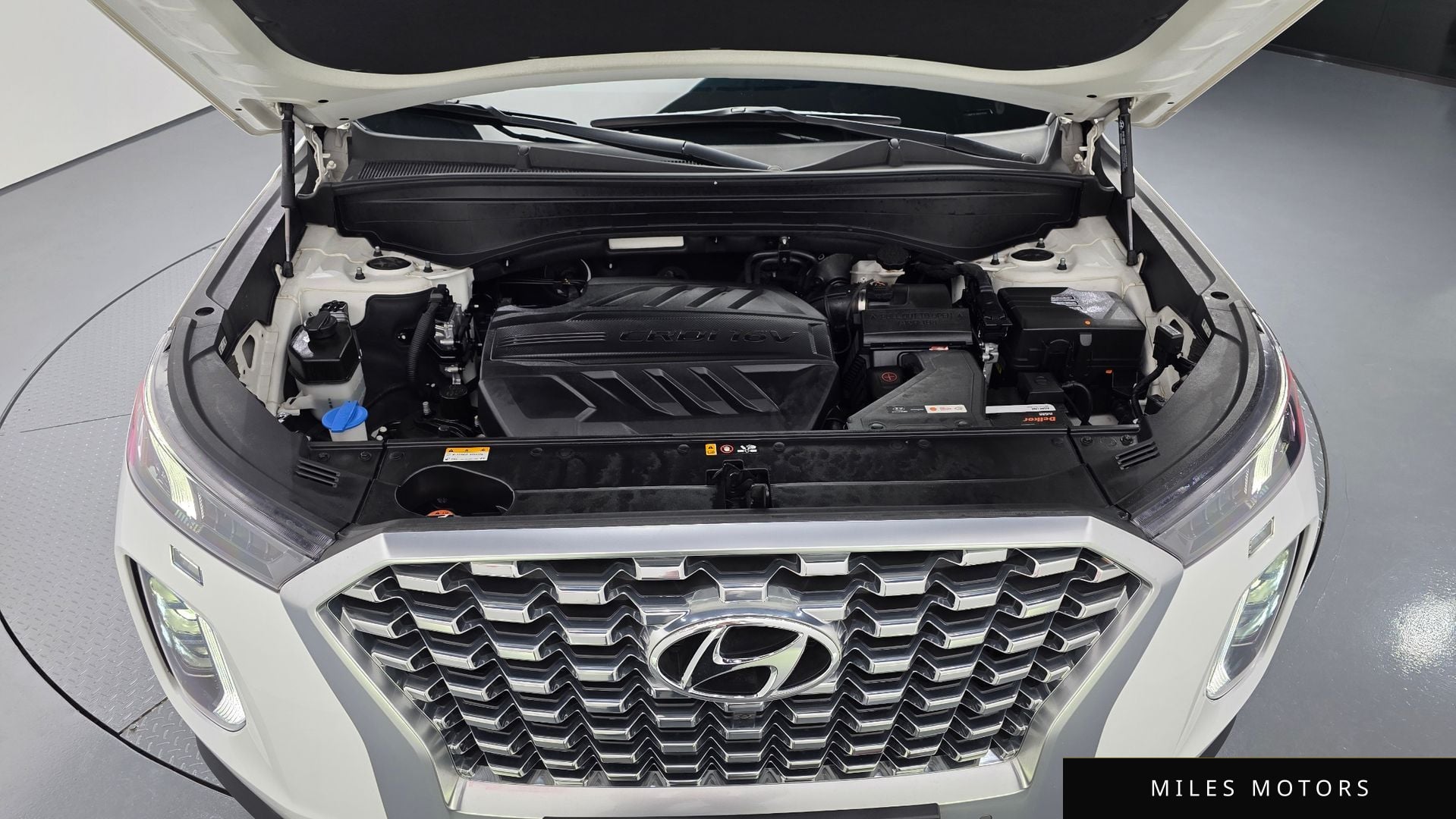 Hyundai Palisade 2019 — миниатюра 6