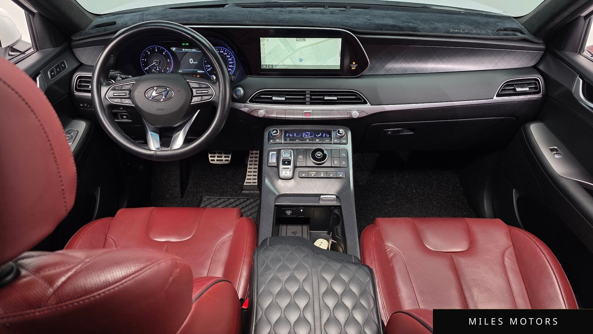 Hyundai Palisade 2019 — миниатюра 10