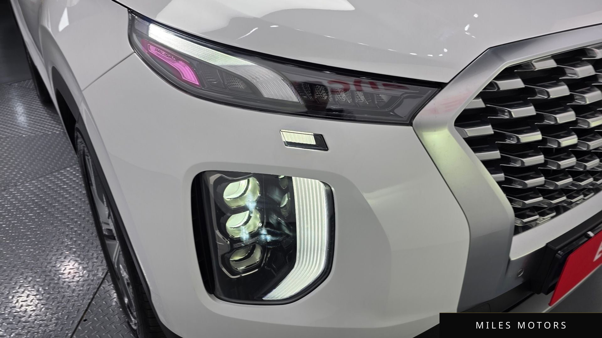 Hyundai Palisade 2019 — миниатюра 8