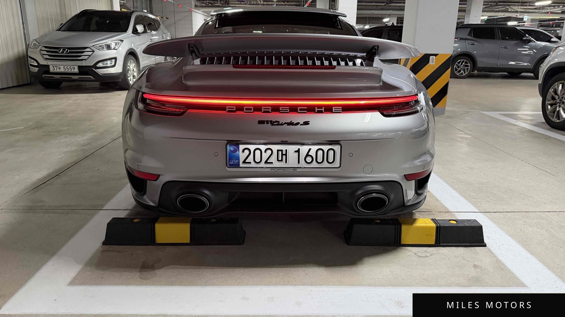 Porsche 911 (992) 2024 — миниатюра 4