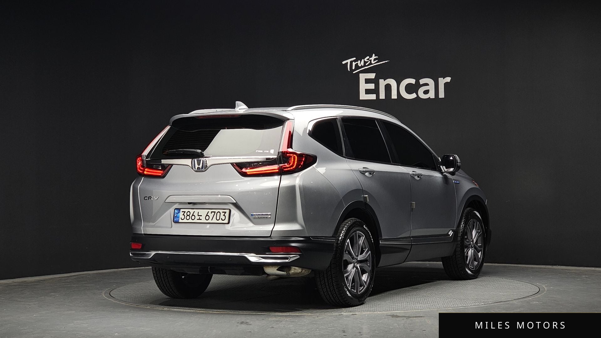 Honda CR-V 2021 — миниатюра 2