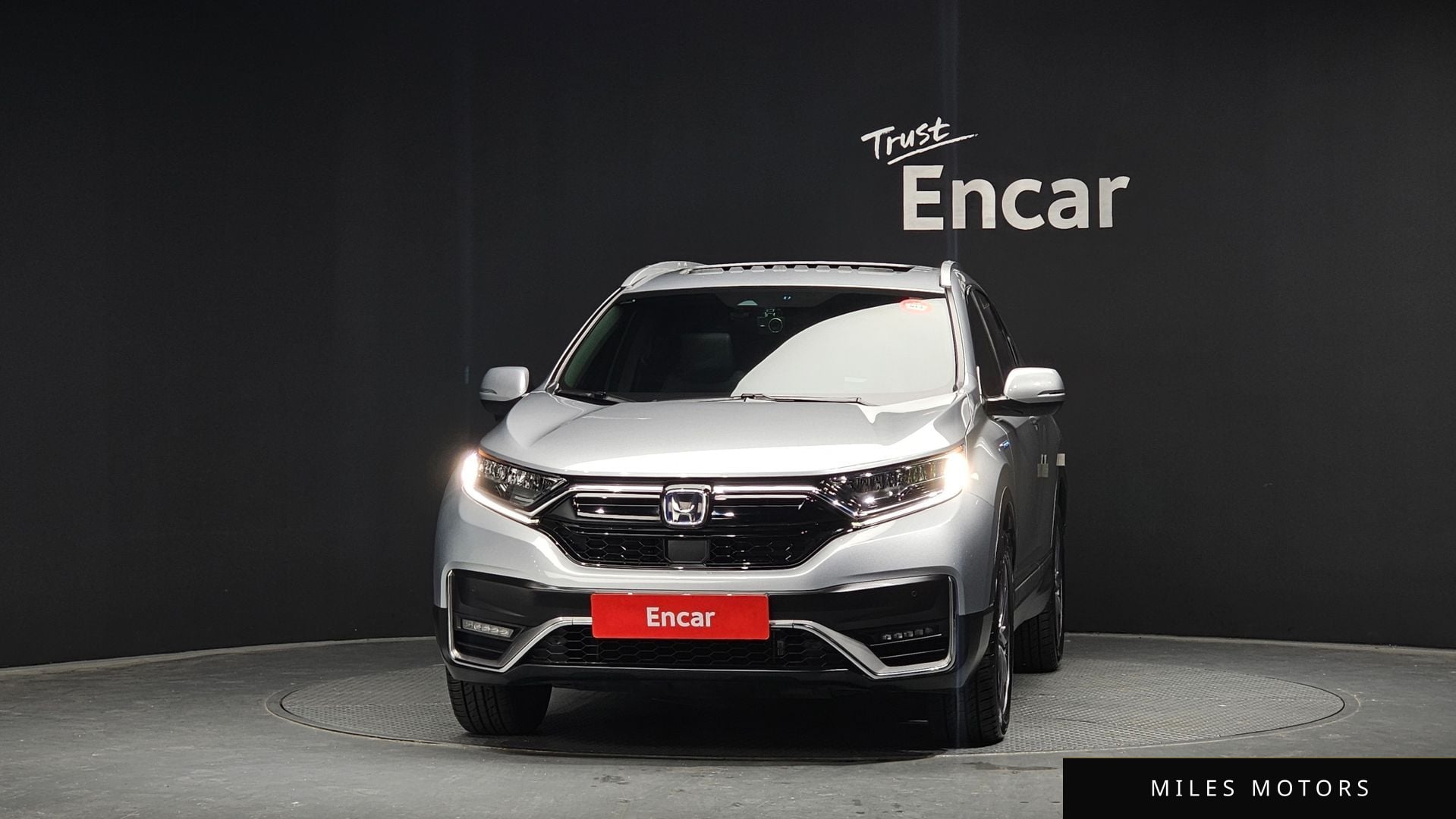 Honda CR-V 2021 — миниатюра 3