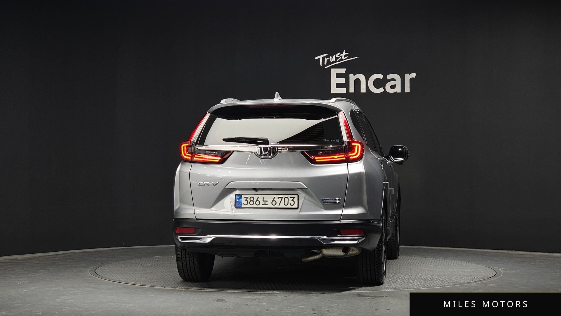 Honda CR-V 2021 — миниатюра 4