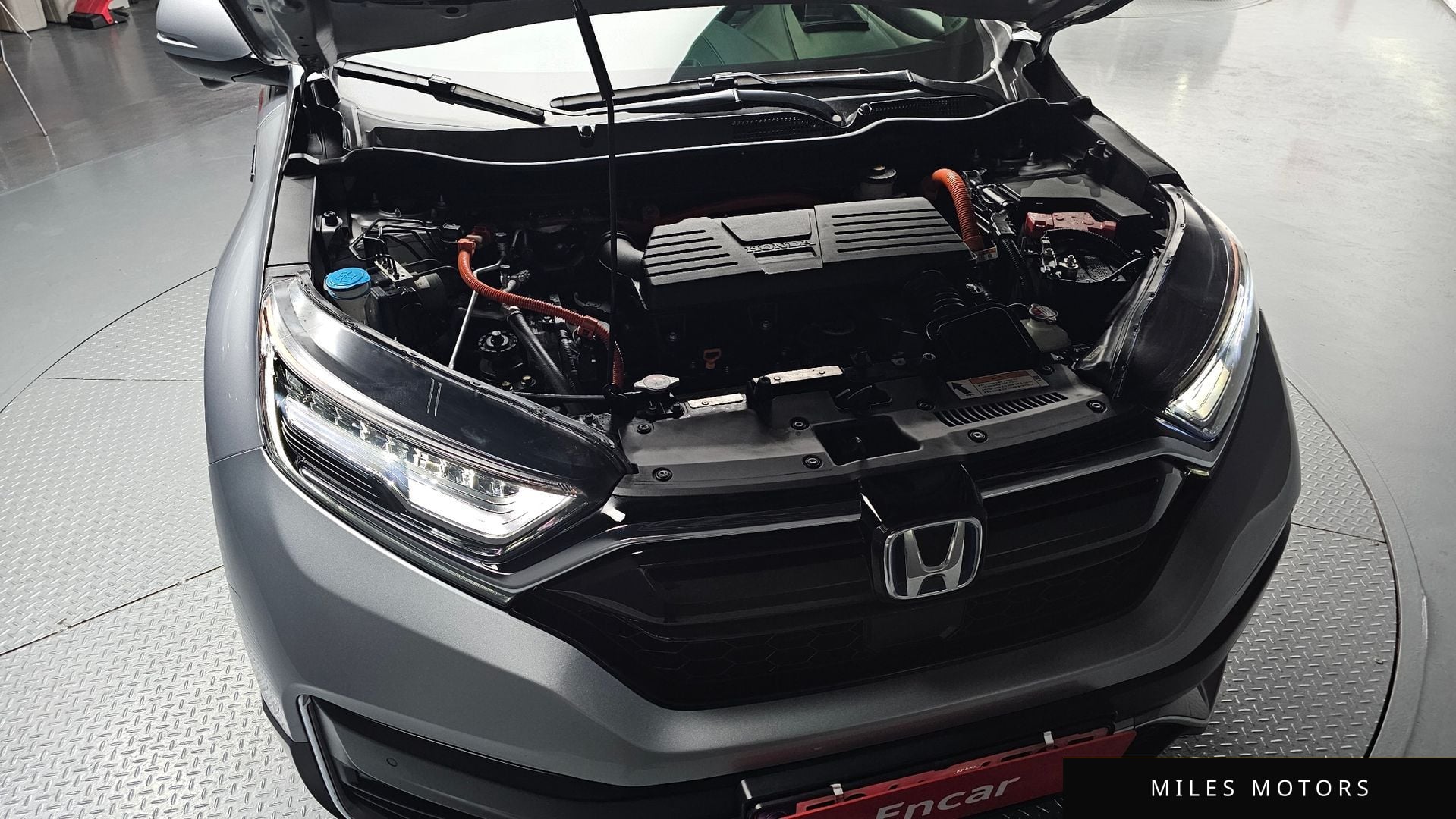 Honda CR-V 2021 — миниатюра 6