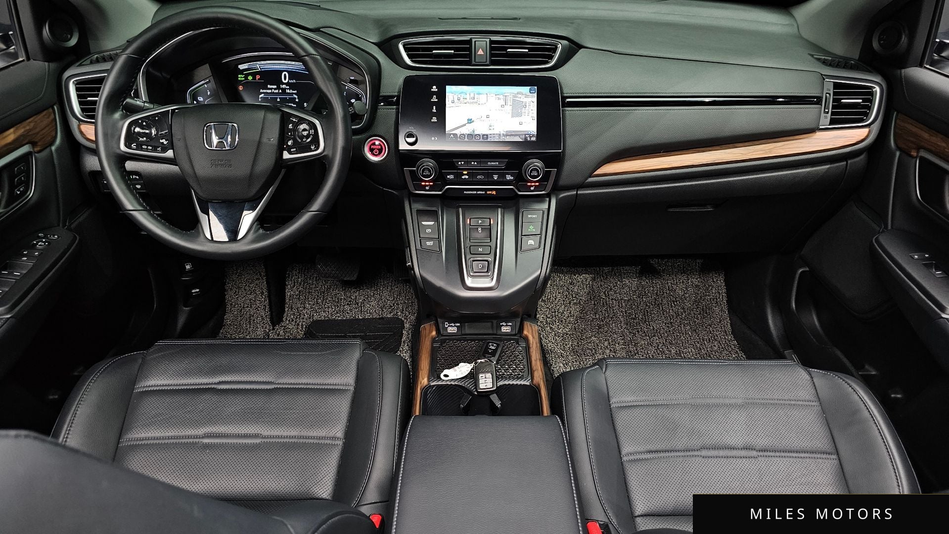 Honda CR-V 2021 — миниатюра 7