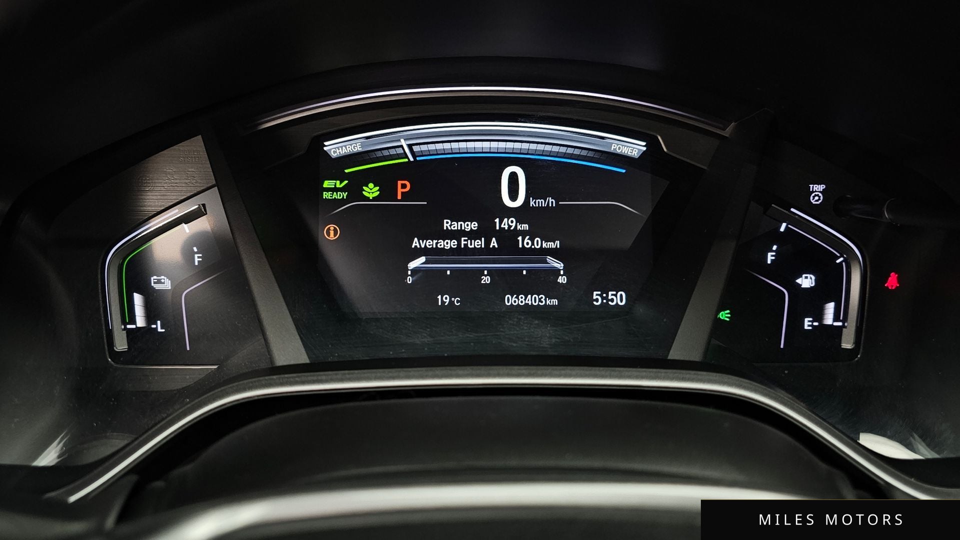 Honda CR-V 2021 — миниатюра 8