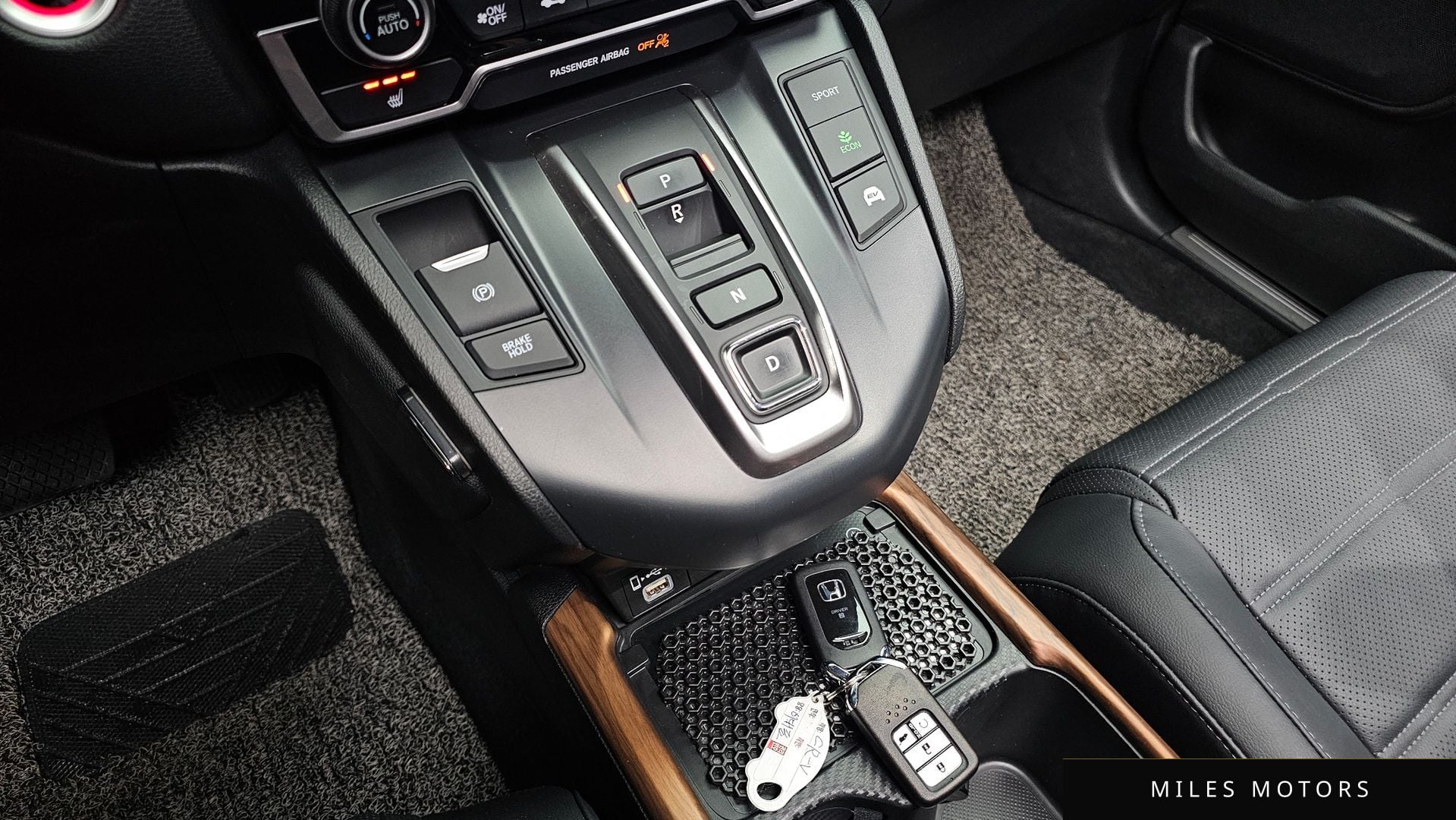 Honda CR-V 2021 — миниатюра 9
