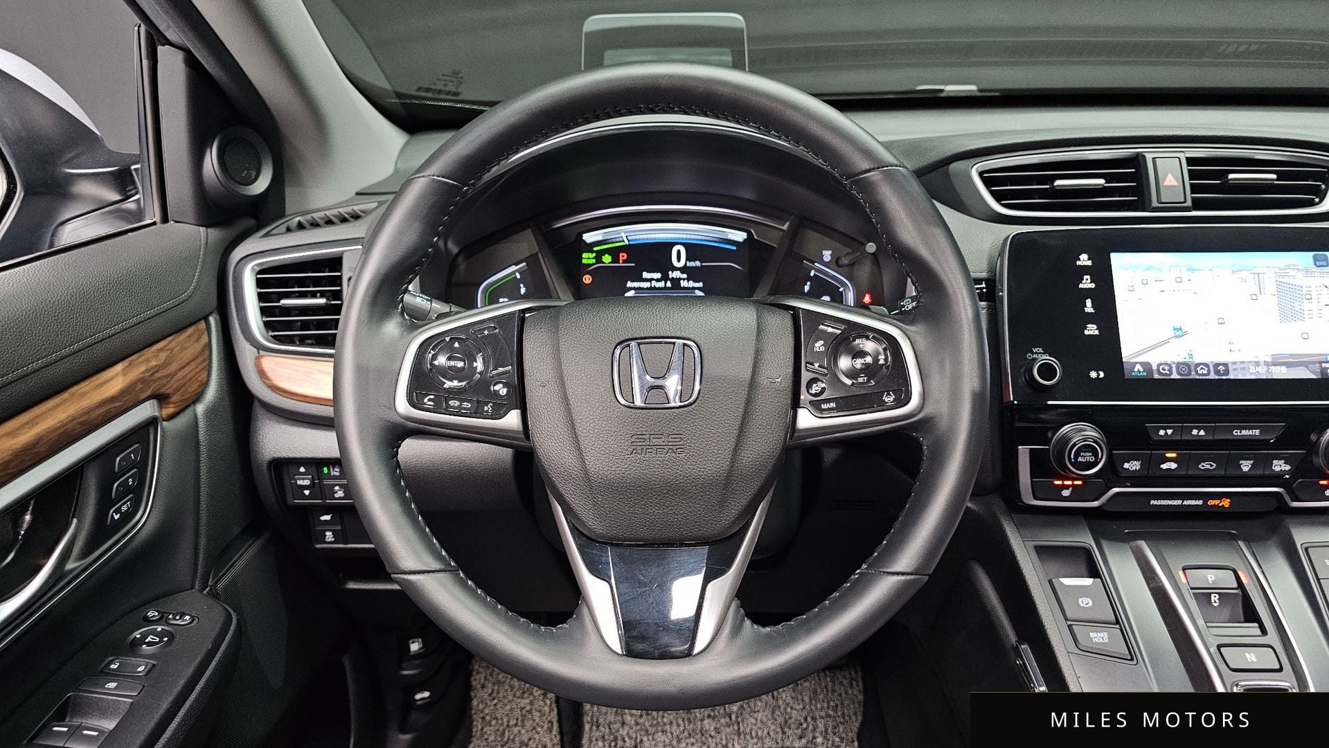 Honda CR-V 2021 — миниатюра 13