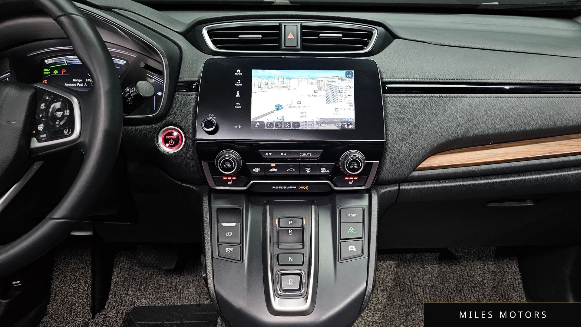 Honda CR-V 2021 — миниатюра 14
