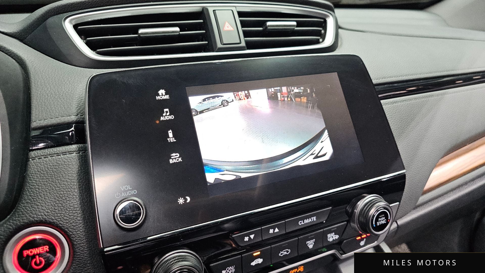 Honda CR-V 2021 — миниатюра 15