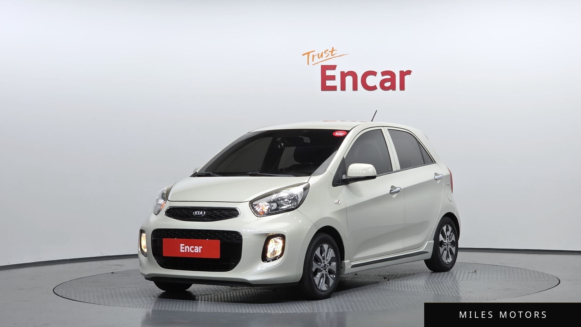 Kia morning 2016 — фото 1 из 12