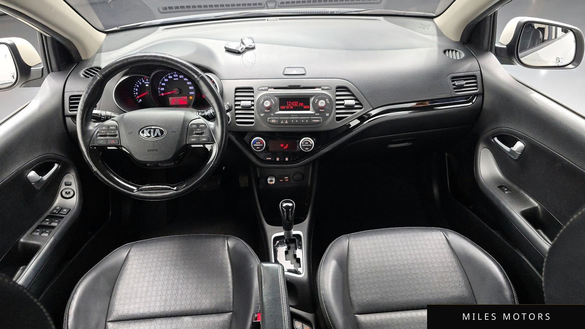 Kia morning 2016 — миниатюра 10