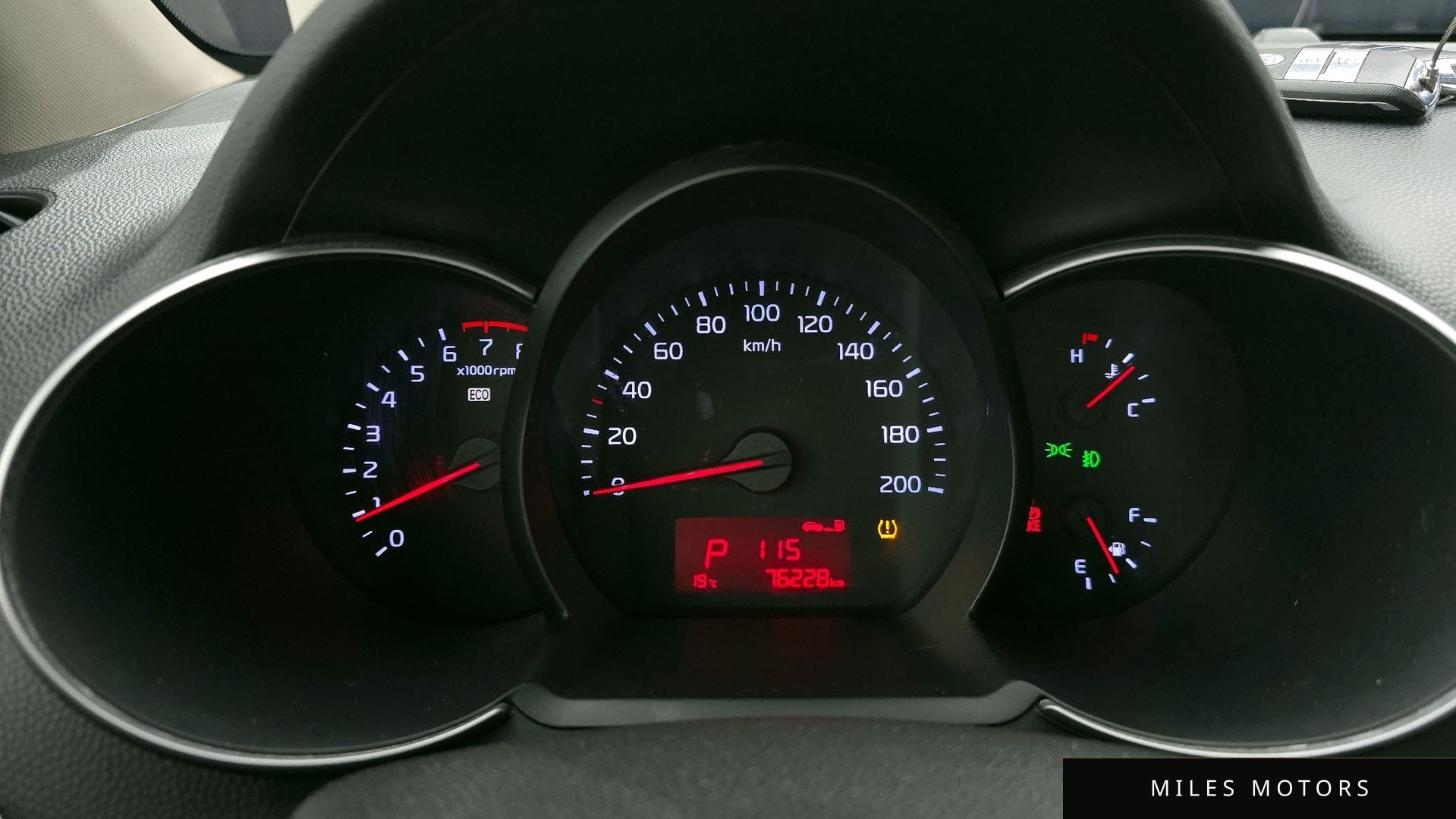 Kia morning 2016 — миниатюра 11