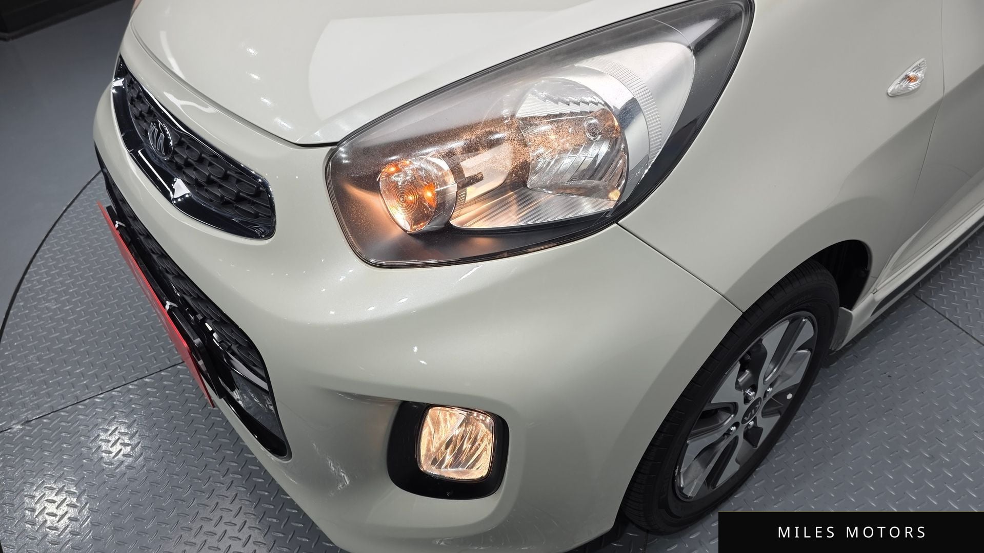 Kia morning 2016 — миниатюра 8