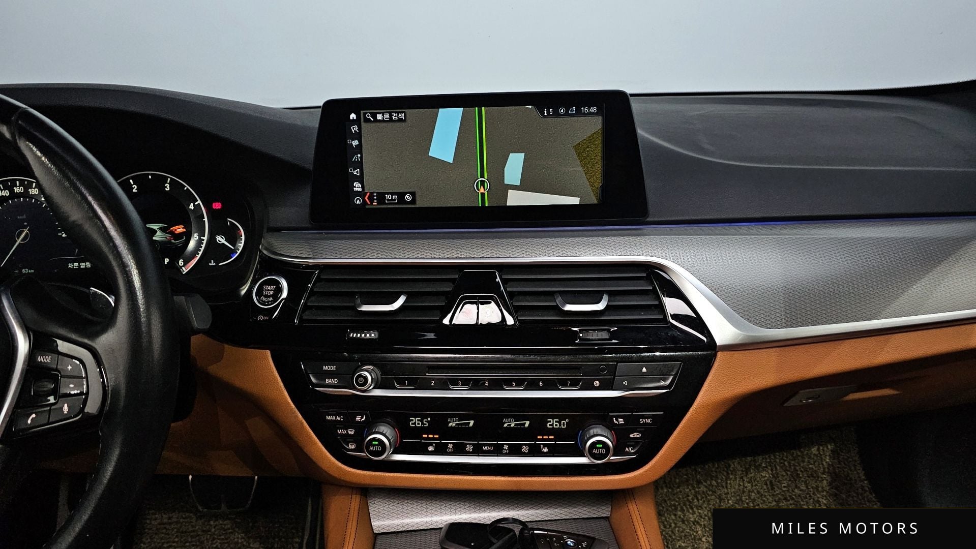 BMW 5 Series (G30) 2018 — миниатюра 12