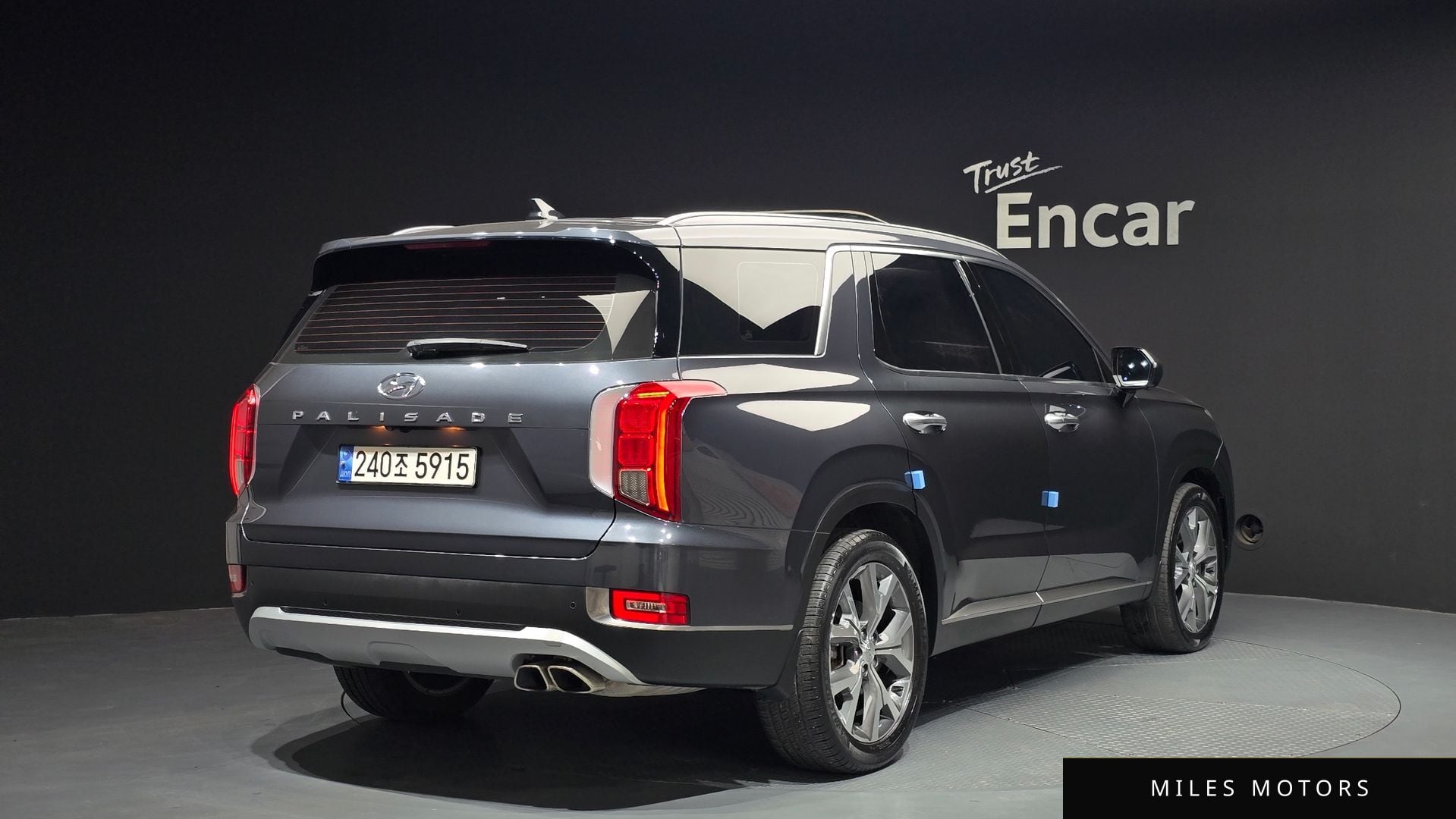 Hyundai Palisade 2022 — миниатюра 2