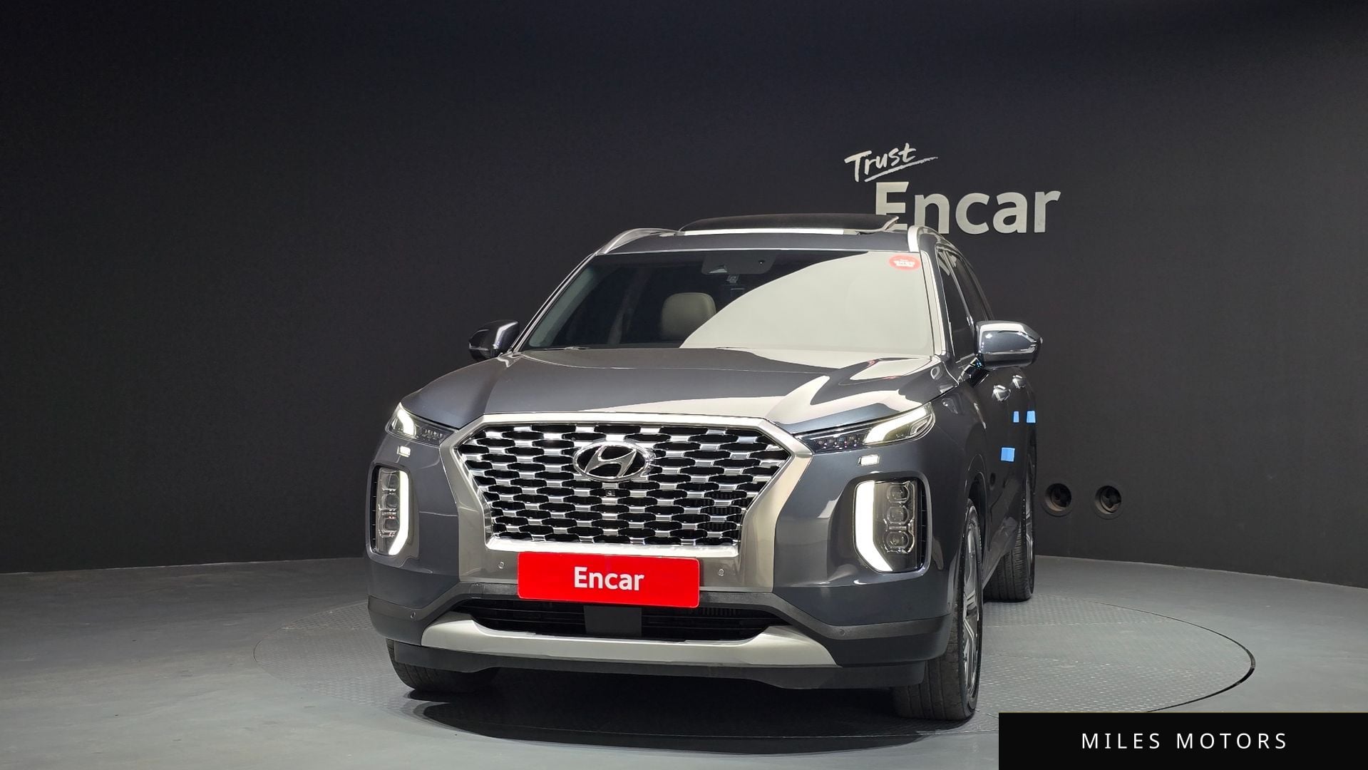 Hyundai Palisade 2022 — миниатюра 3
