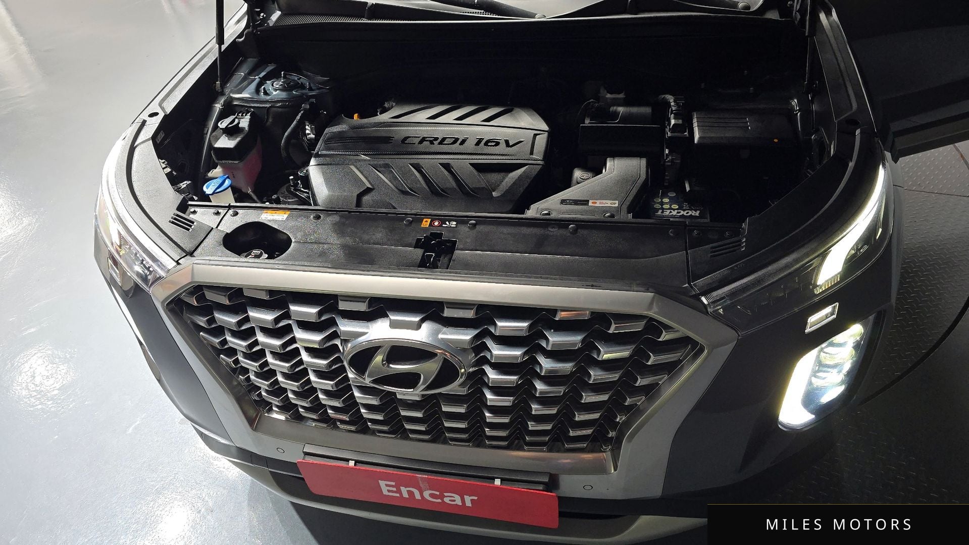 Hyundai Palisade 2022 — миниатюра 6