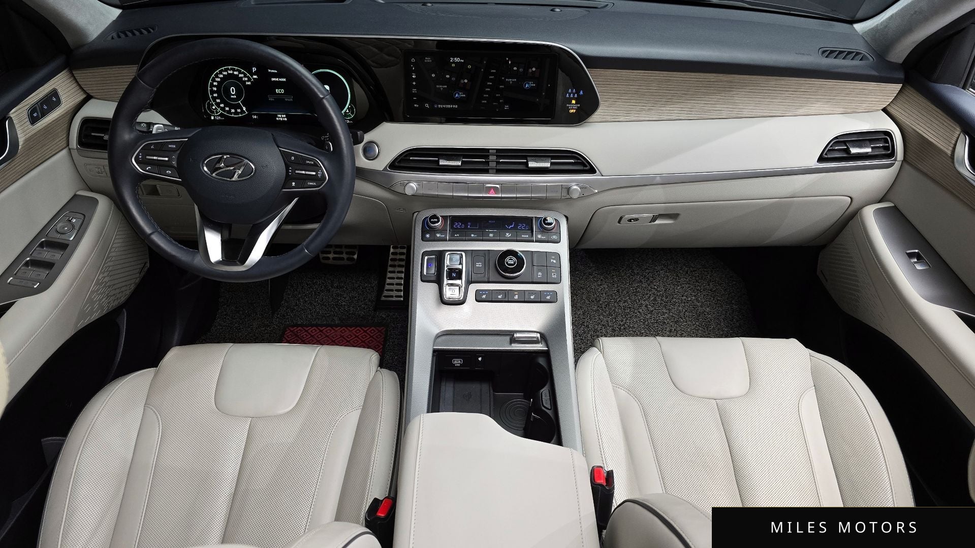 Hyundai Palisade 2022 — миниатюра 10