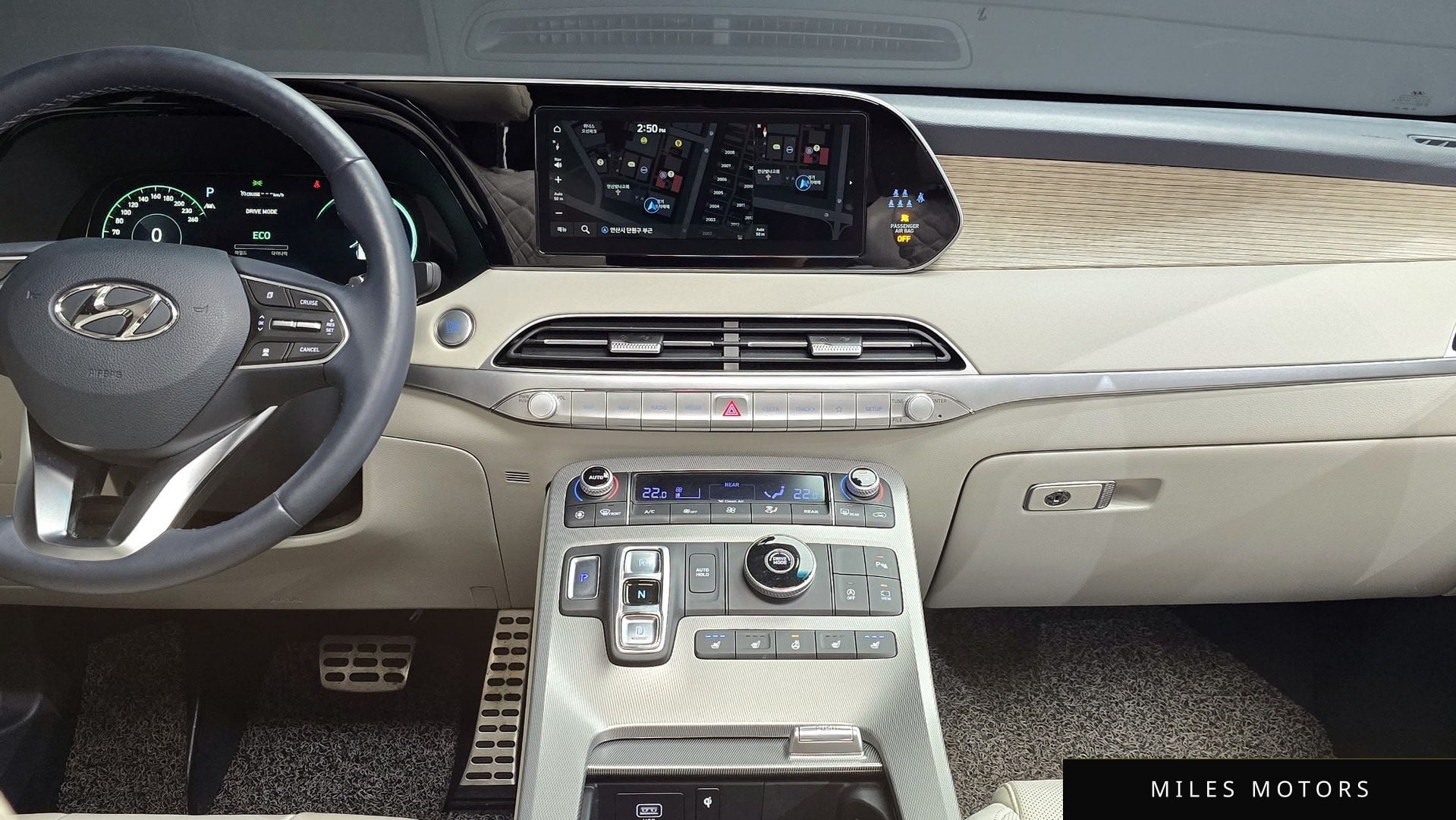 Hyundai Palisade 2022 — миниатюра 24