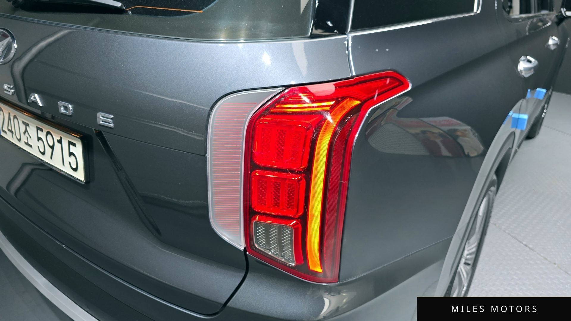 Hyundai Palisade 2022 — миниатюра 9