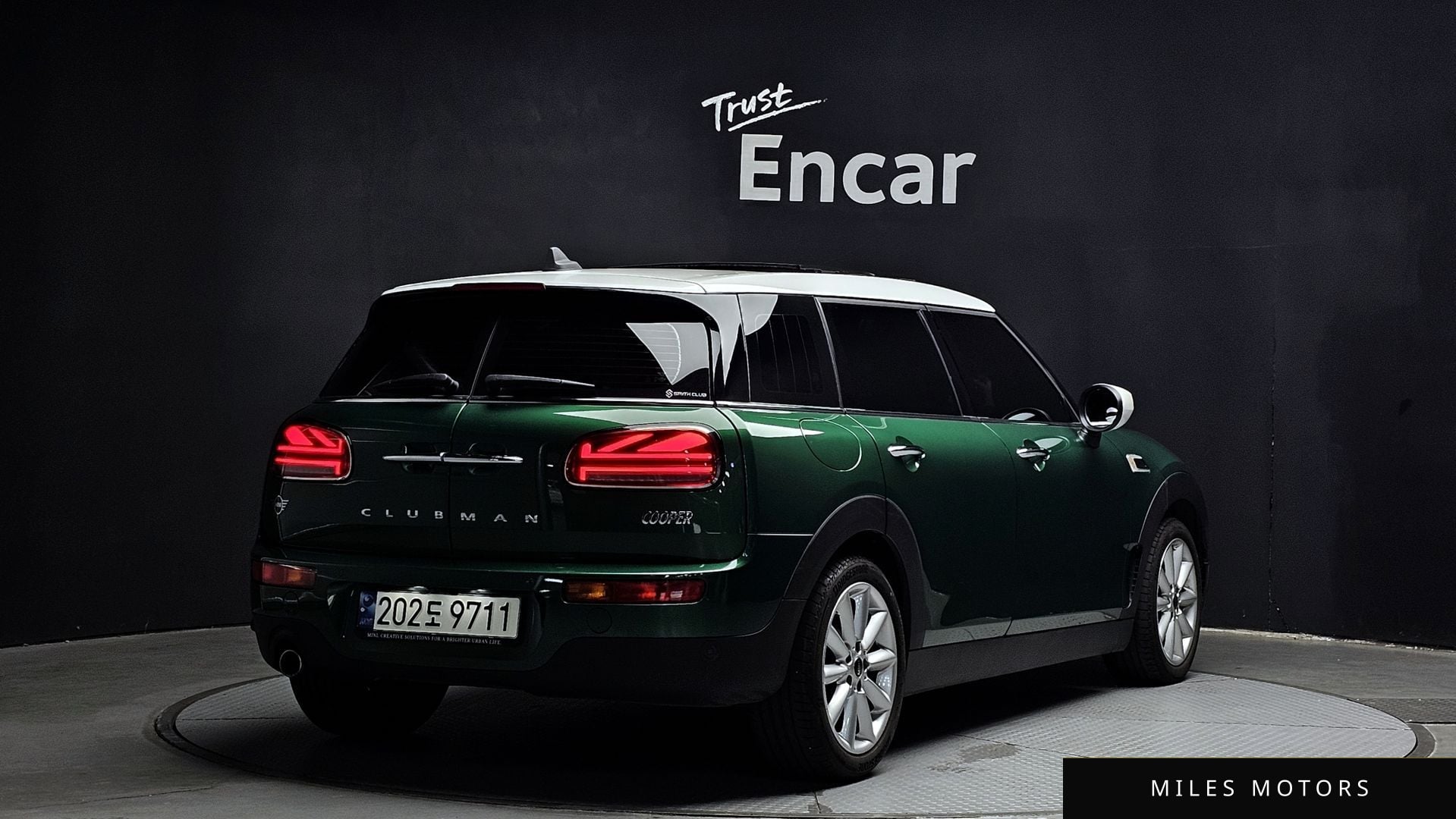 MINI Clubman 2022 — миниатюра 2