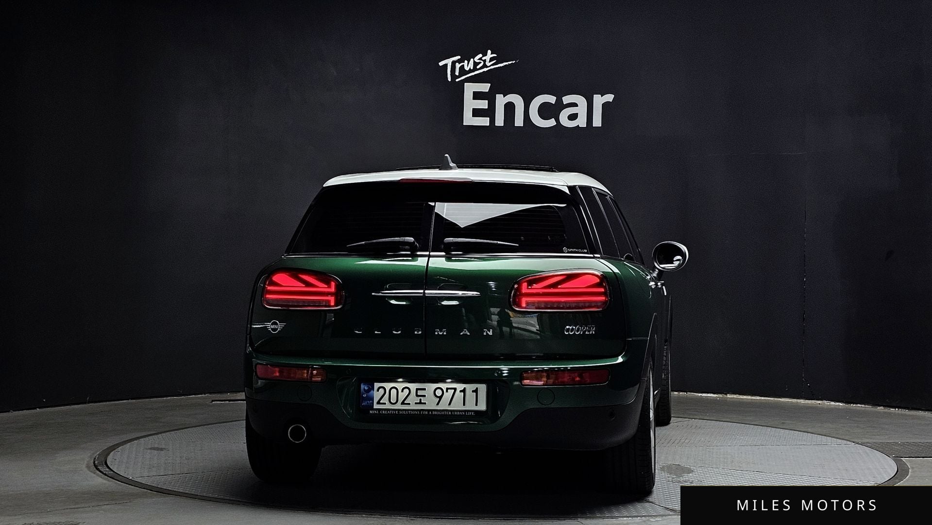 MINI Clubman 2022 — миниатюра 4
