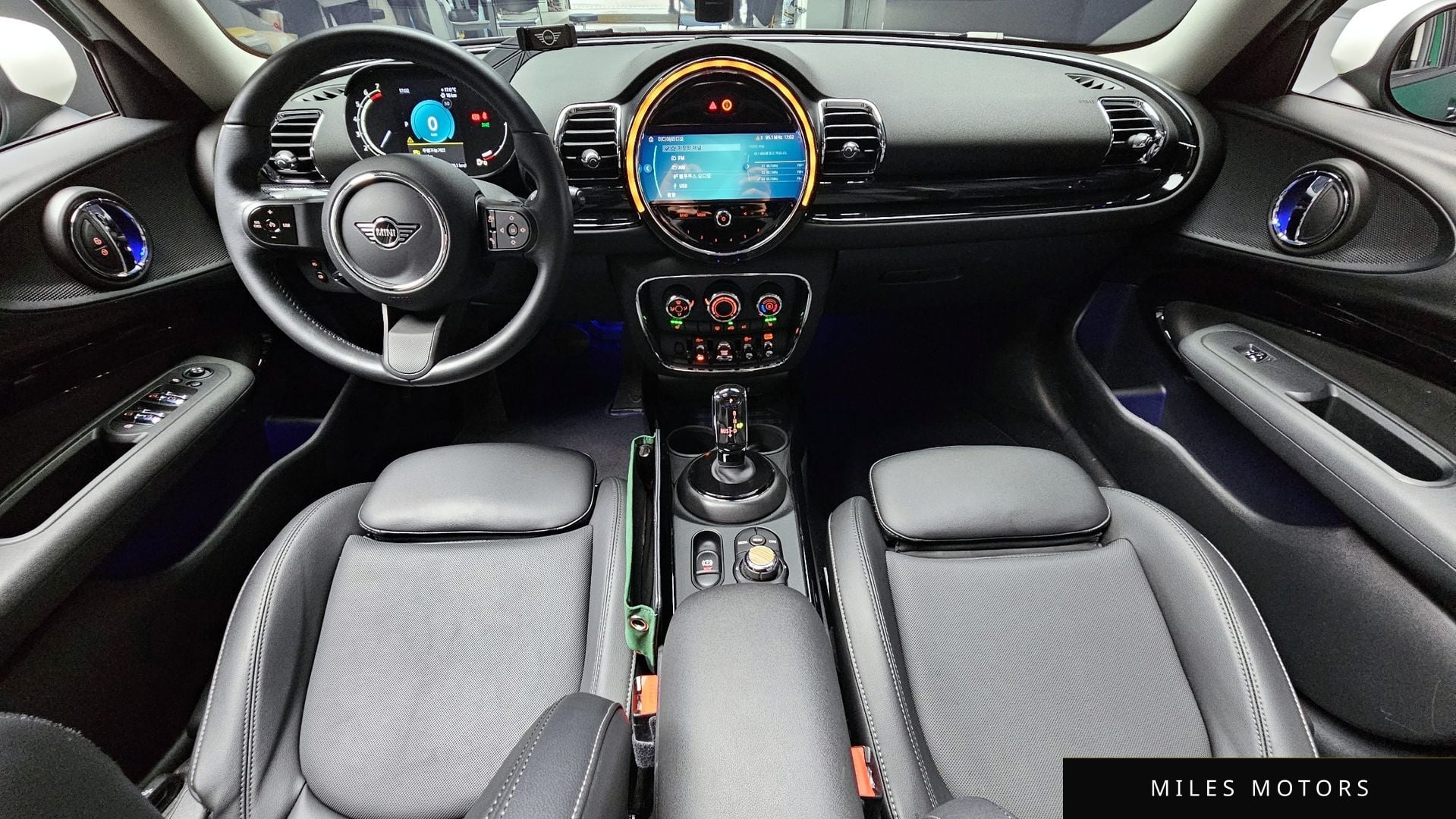 MINI Clubman 2022 — миниатюра 7